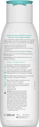 After Sun Lotion lavera NATURKOSMETIK