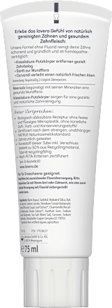 Zahnpasta Gel Neutral lavera NATURKOSMETIK