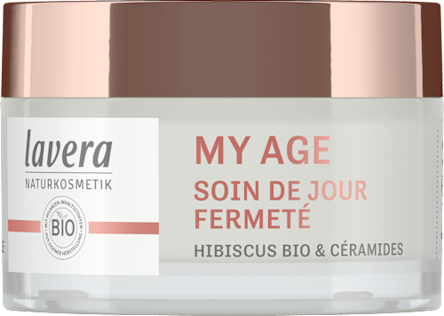 Anti Aging Gesichtscreme My Age lavera NATURKOSMETIK