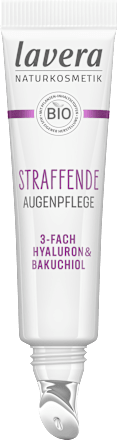 Augencreme straffend lavera NATURKOSMETIK