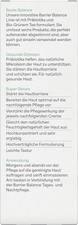 Serum Barrier Balance lavera NATURKOSMETIK