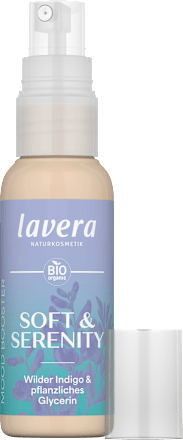 Bodyspray Mood Booster 02 Soft & Serenity lavera NATURKOSMETIK