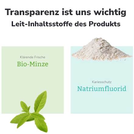 Zahnpasta Complete Care lavera NATURKOSMETIK