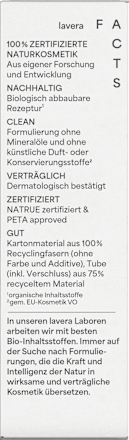 Tagescreme Pure Beauty mattierend lavera NATURKOSMETIK