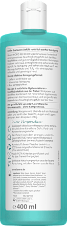 Mizellenwasser Hydro Refresh lavera NATURKOSMETIK