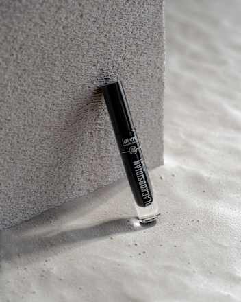 Mascara Black Obsidian lavera NATURKOSMETIK