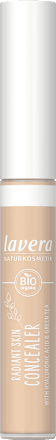 Concealer Radiant Skin 02 Light lavera NATURKOSMETIK