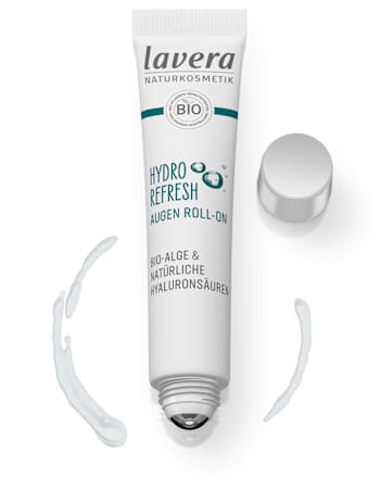 Augen Roll-on Hydro Refresh lavera NATURKOSMETIK