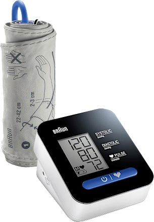 Blutdruckmessgerät ExactFit 1 Braun