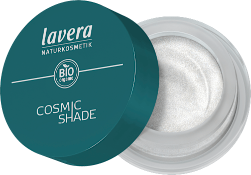 Lidschatten Cosmic Shade 02 Rainbow Rebel lavera NATURKOSMETIK