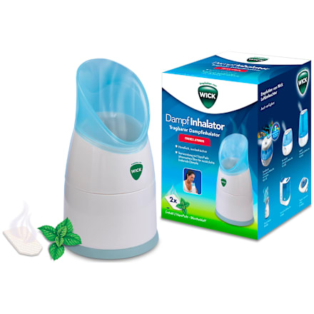 Dampf Inhalator Wick
