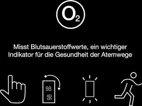 Sauerstoffmessgerät Braun