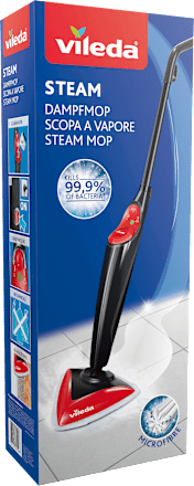Dampfreiniger Steam Vileda