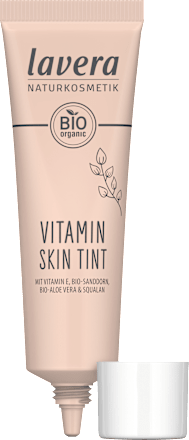 Foundation Vitamin Skin Tint 01 Light lavera NATURKOSMETIK