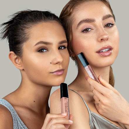 Hydra Lip Booster sjajilo za usne – 28 translucent mauve ARTDECO