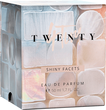 Eau de Parfum Shiny Facets twenty4tim
