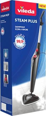 Dampfreiniger Steam Plus Vileda