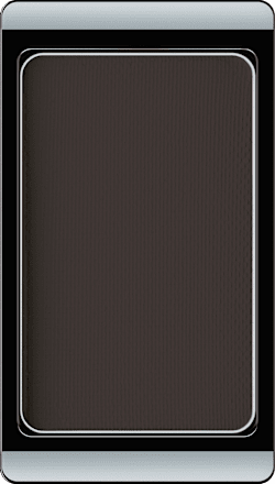 oční stíny 503 Matt Black ARTDECO