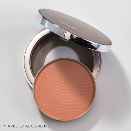Hydra Mineral kompaktni puder refil – 60 light beige ARTDECO