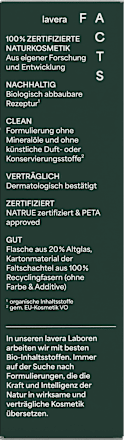 After Shave Balsam Sensitiv Men lavera NATURKOSMETIK