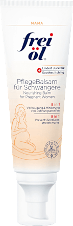 Pflege Balsam für Schwangere frei Öl
