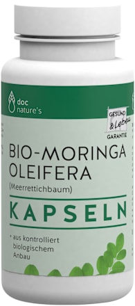 Bio-Morniga Oleifera Kapseln doc nature's