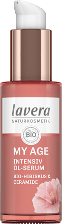 Anti Aging Gesichtsöl My Age Intensiv lavera NATURKOSMETIK