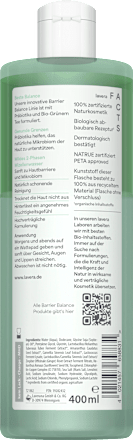 Mizellenwasser 2 Phasen Barrier Balance  lavera NATURKOSMETIK