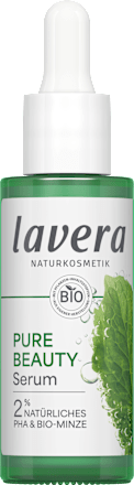 Serum Pure Beauty  lavera NATURKOSMETIK