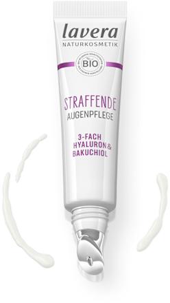 Augencreme straffend lavera NATURKOSMETIK
