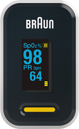 Pulsoximeter Braun