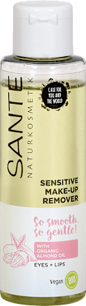 Augen Make-up Entferner Sensitive Santé naturally.