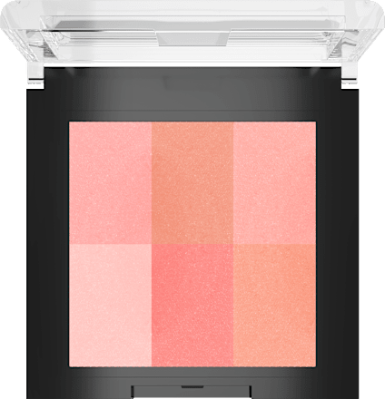 Blush Multi-Effect Mineral 01 Coral SANTE NATURKOSMETIK