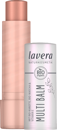 Lippenbalsam 3in1 03 Sundown Gold  lavera NATURKOSMETIK