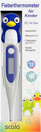 Fieberthermometer SC 44 flex Pinguin SCALA