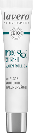 Augen Roll-on Hydro Refresh lavera NATURKOSMETIK