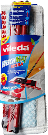 Bodenwischset Vileda