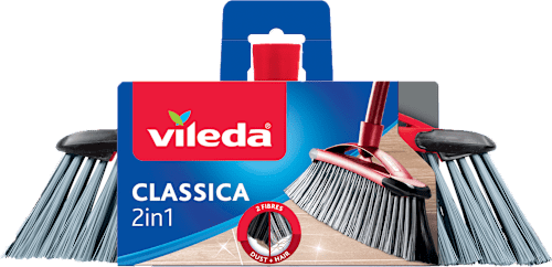 Scopa classica 2in1 vileda