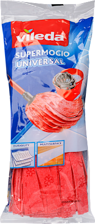 Gyorsfelmosó fej supermocio univerzális Vileda