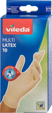 Multi Latex jednokratne lateks rukavice vileda