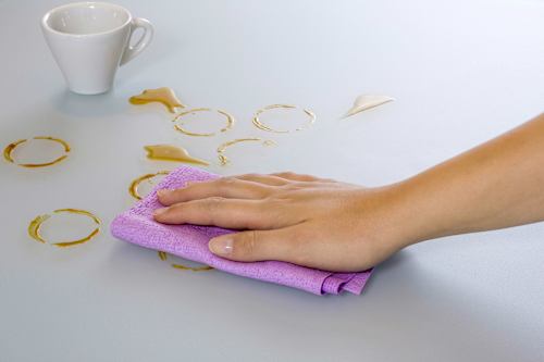 Súprava na čistenie WC Power Brush  Vileda