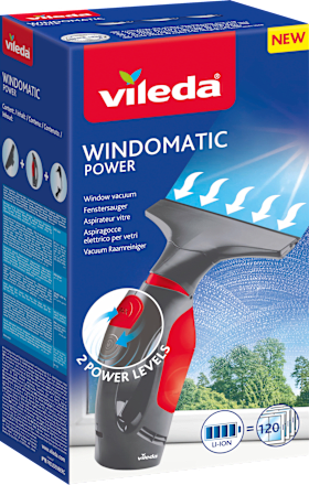 Fenstersauger Windomatic Power Vileda
