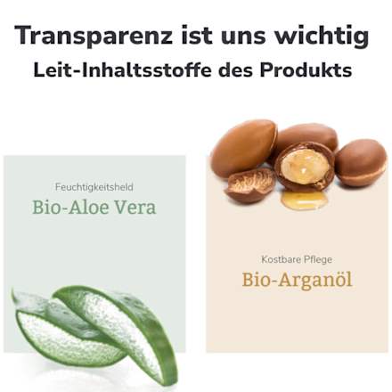 Augenbrauengel Brow Control 01 Transparent lavera NATURKOSMETIK