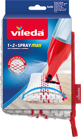 Spray max oboustranná náhrada k mopu Vileda