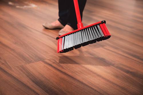 Besenkopf 3-Action  Vileda