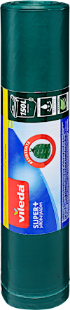 Szemeteszsák 150l prémium Vileda