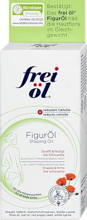 Figur Öl mit Zitronenduft frei Öl