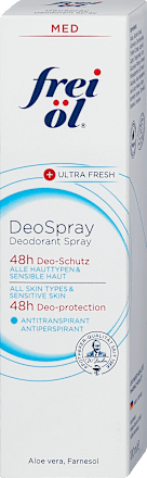 Antitranspirant Deospray Med frei Öl