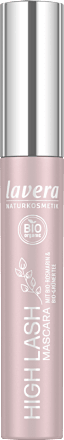 Mascara High Lash lavera NATURKOSMETIK