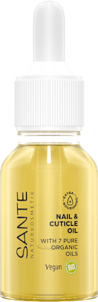 Nagelöl Nail & Cuticle Oil SANTE NATURKOSMETIK